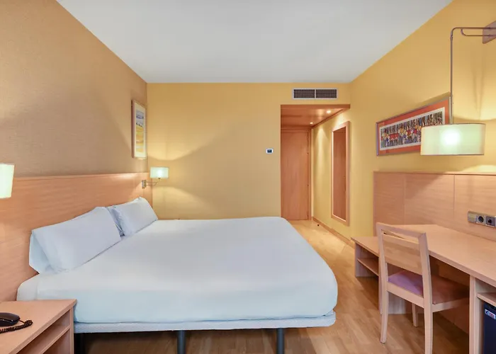 B&B Hotel Tarragona Valls
