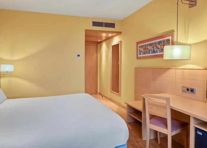 B&B Hotel Tarragona Valls