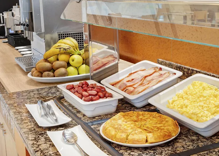 B&B Hotel Tarragona Valls