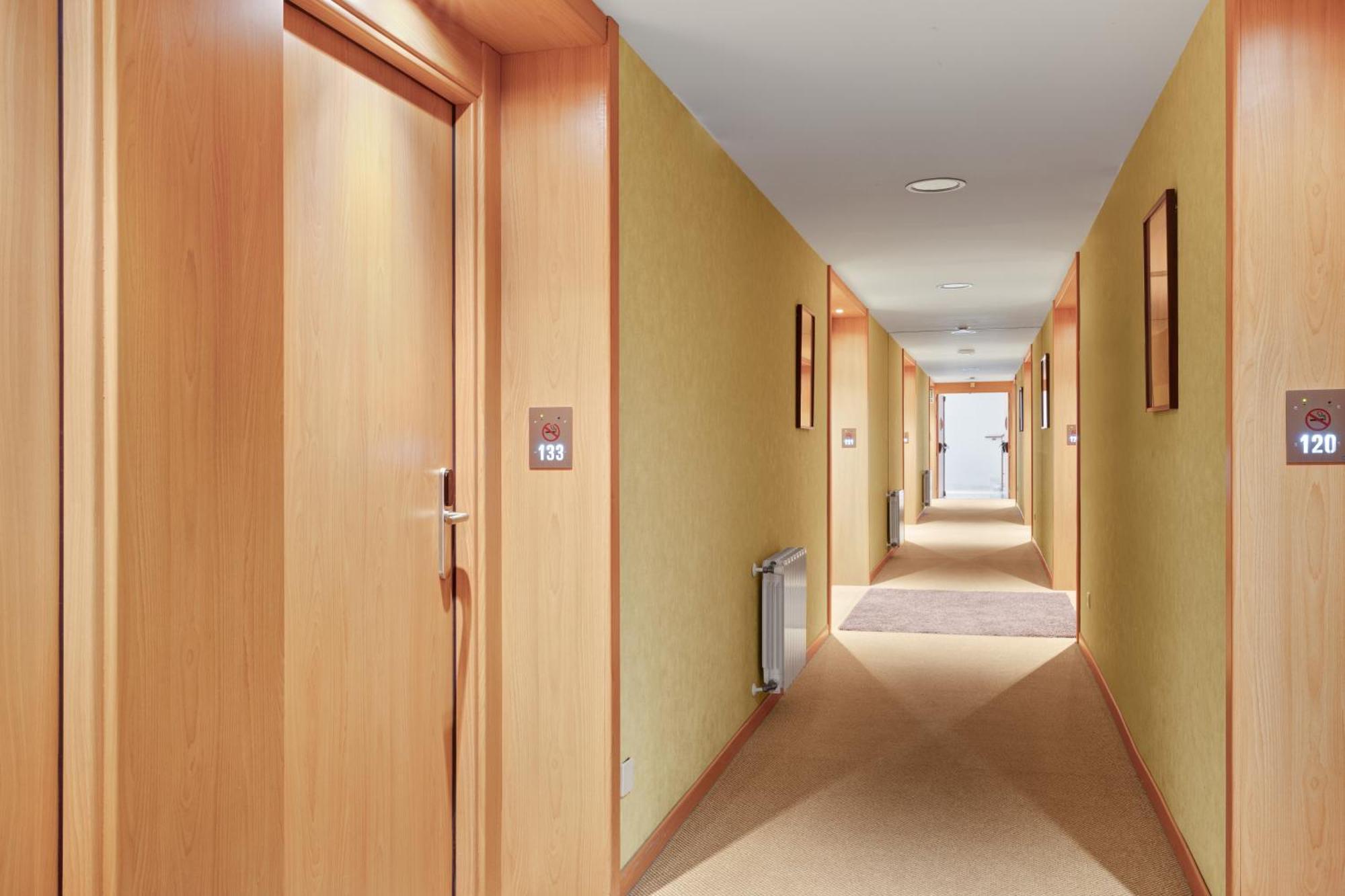Class Hotel Valls